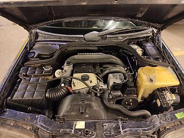 Mercedes-Benz: Mercedes-Benz C-Class: 2.2 l | 1997 il Universal — 13