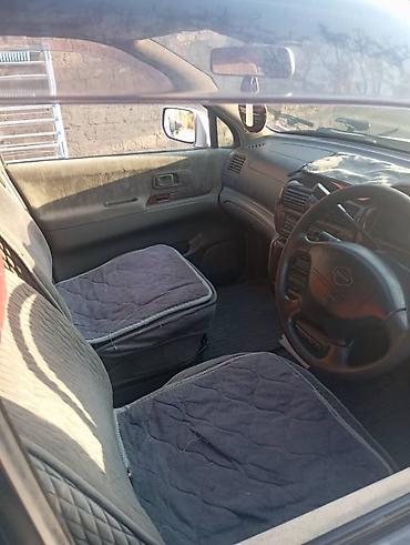авто для такси: Nissan R Nessa: 1997 г., 2.4 л, Автомат, Бензин, Минивэн — 10