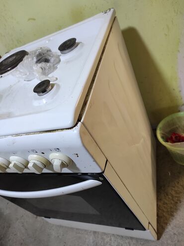 �������������� ���������������� �������������� в Кыргызстан | Другая техника для кухни: Продаю газовую плиту +духовка электрическая,марка Luxell, продаем в