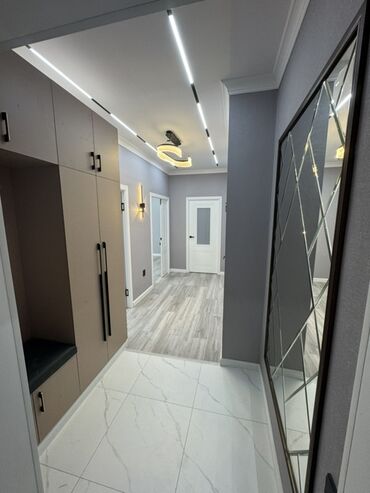 сдаётся квартира заря: 2 комнаты, 62 м², Элитка, 5 этаж, Дизайнерский ремонт