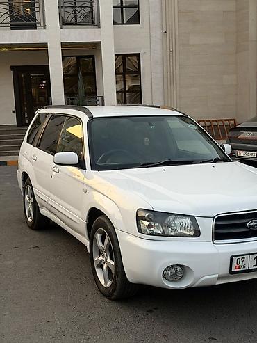 срочно срочно продам: Subaru Forester: 2003 г., 2 л, Автомат, Бензин, Универсал — 4