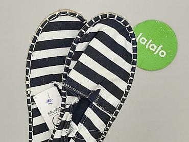 rocket dog buty: Damskie espadryle CLEVÉ - Model: wsuwane espadryle - Rozmiar: 37 — 7