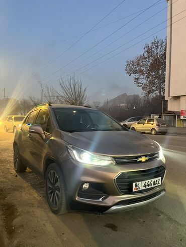 Chevrolet: Chevrolet Trax: 2018 г., 1.6 л, Автомат, Дизель, Кроссовер — 4