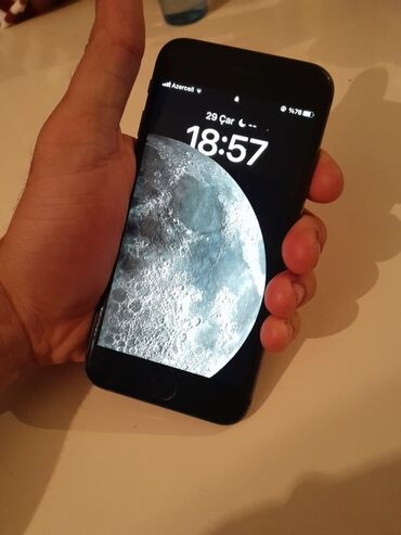 iphone 8 qiymeti irşad: IPhone 8, 256 ГБ, Черный, Отпечаток пальца