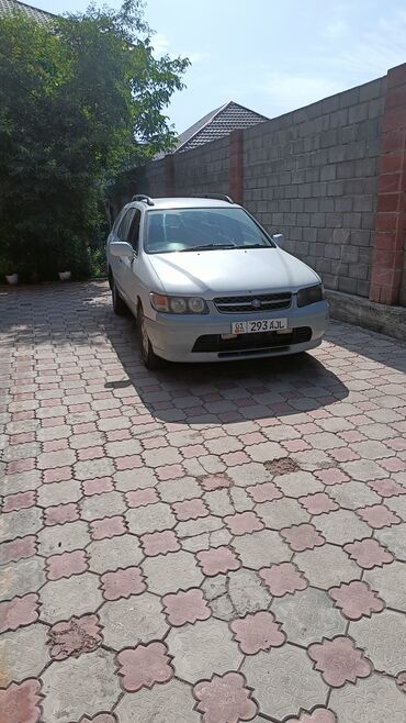 Nissan: Nissan R Nessa: 1999 г., 2 л, Автомат, Бензин, Минивэн