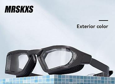 очки водные: Очки для плавания MRSKXS - Геометрические панорамные линзы: широкий — 6