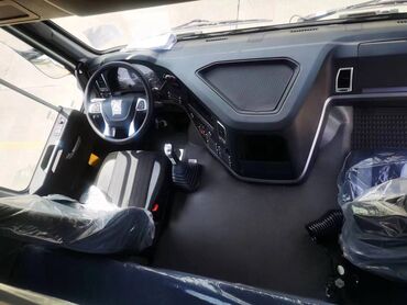 Тягачи: Тягач, Howo, 2024 г., Без прицепа — 6