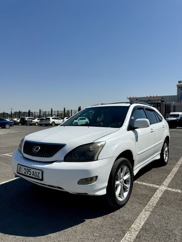 коробка передач механика ремонт: Lexus RX: 2005 г., 3.3 л, Автомат, Газ