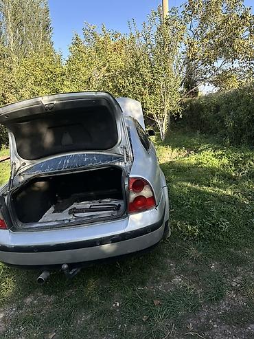 гур стрим: Volkswagen Passat: 2003 г., 2 л, Автомат, Газ, Седан — 3