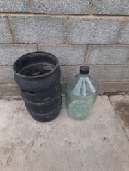 садовые качели фото цены: Бутыль стеклянная и пластиковая ёмкость (кег‑оболочка/контейнер) -