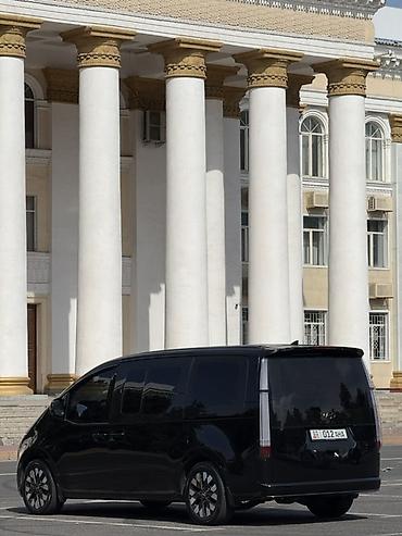 tank 3 pro цена: Hyundai Staria: 2023 г., 3.5 л, Автомат, Газ, Минивэн — 4