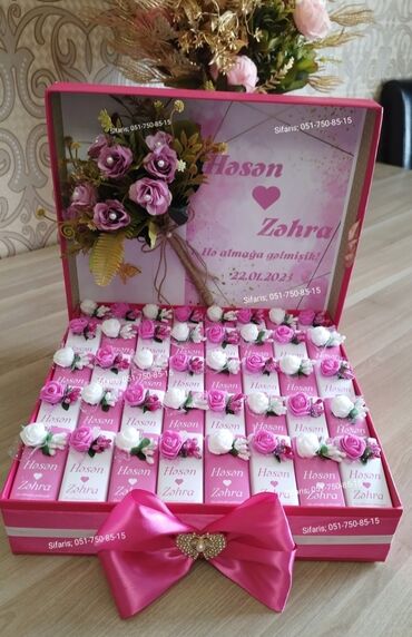 Xonça: Xonca konfetleri.Toy,Nisan,Heri,Xina,Xestexana cixisi,ad gunu ve basqa — 14