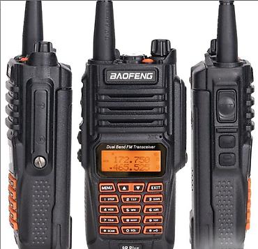 rush wave: 🔥 РАДИОСТАНЦИЯ BAOFENG UV-9R PLUS IP67 15W — МОЩНАЯ — 2