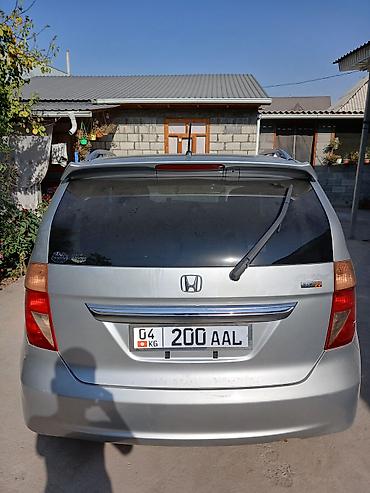Унаа сатуу: Honda Edix: 2008 г., 2 л, Кол менен иштөөчү, Дизель, Универсал — 2