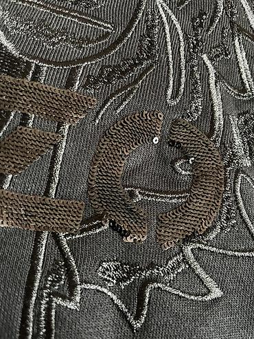 Толстовкалар: Эркектердин толстовкасы, 3XL, Kenzo, Жаңы, түсү - Кара — 3