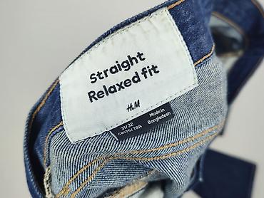 massimo dutti second hand: H&M, Jeansy dla mężczyzn, rozmiar L — 4