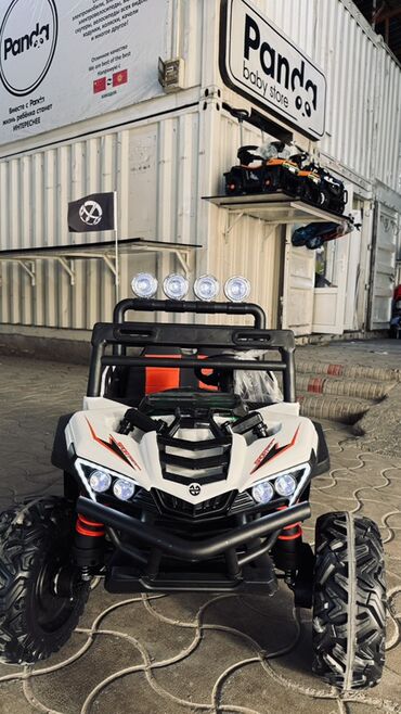 Детские электрокары: Детский электрокар — 6