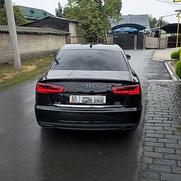 Audi: Audi A6: 2015 г., 2.8 л, Робот, Бензин, Седан — 4