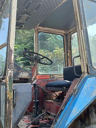 Traktorlar: Salam ymz satılır mator acılmayıb karobqa qışda yıxılıf qabax — 11