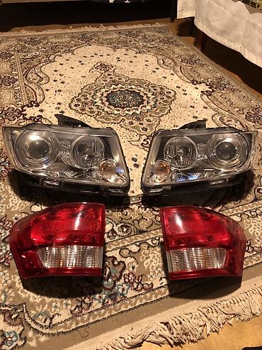 osram lampalar: Komplekt, Jeep, Yeni — 1