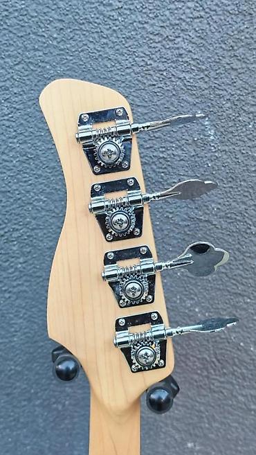 Gitare: MARCUS MILLER V3 AWH 2ND GEN BAS GITARA | . Slanje po dogovoru — 6