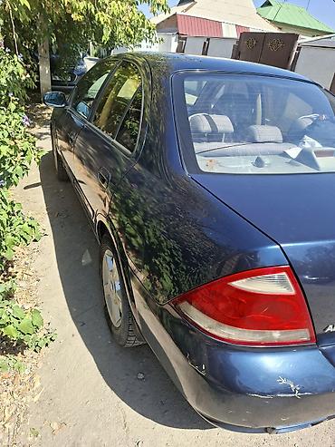 алмеро тино: Nissan Almera Classic: 2006 г., 1.6 л, Автомат, Бензин, Седан — 4