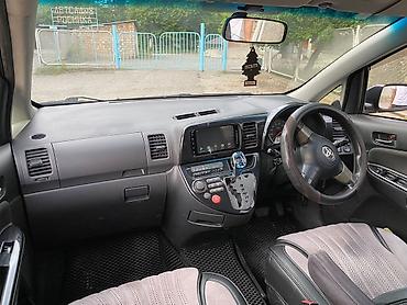 авто фышка: Toyota WISH: 2003 г., 1.8 л, Автомат, Бензин, Универсал — 5
