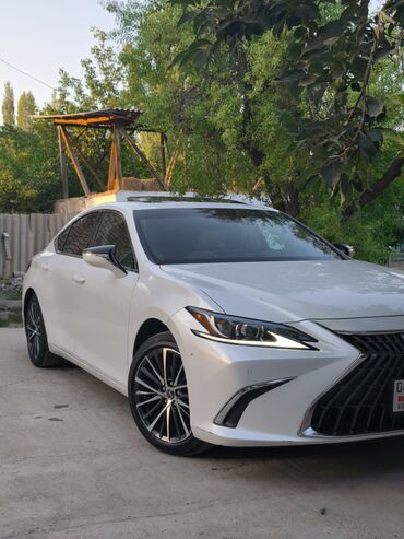 лехсуз ес: Lexus ES: 2022 г., 3.5 л, Автоматтык, Бензин, Седан