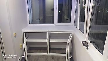 Ремонт под ключ: 🏗 Монтаж балконов под ключ Выполняем монтаж балконов с расширением и — 44