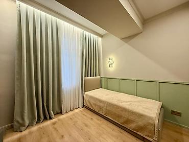 Продажа квартир: 3 комнаты, 94 м², Элитка, 6 этаж, Дизайнерский ремонт — 5