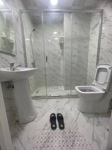 Uzunmüddətli kirayə mənzillər: Sumqayıt şəhəri,Baxça Şəhər yaşayış kompleksində,9 mərtəbəli yeni — 9