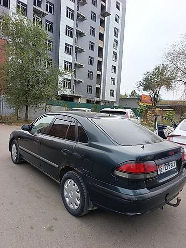 мазда 624: Mazda 626: 1999 г., 1.8 л, Механика, Бензин, Седан — 3