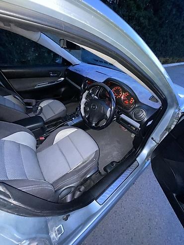 дмрв митсубиси: Mazda Atenza: 2002 г., 2.3 л, Автомат, Газ, Хэтчбэк — 5