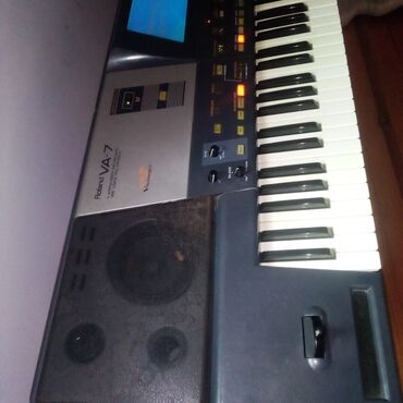 Sintezatorlar: Sintezator, Korg
