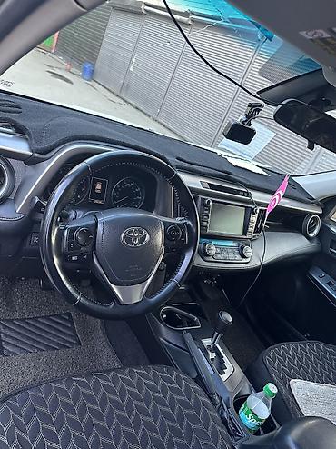 corolla 2016: Toyota RAV4: 2017 г., 2.5 л, Автомат, Бензин, Кроссовер — 6