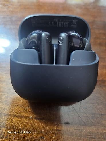 baseus w7: Yeni Simsiz (Bluetooth) Qulaqcıqlar, Baseus, rəng - Qara — 4
