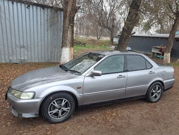 зима лета: Honda Accord: 2002 г., 1.8 л, Автомат, Газ, Седан