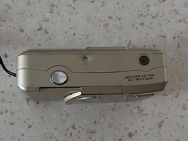 Фотоаппараты: Shinon Epoch plyonka fotoaparatı - Növ: 35 mm plyonka ilə işləyən — 6