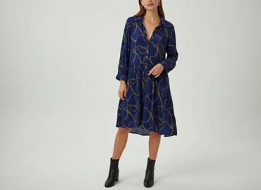 sukienki latika: F&F, Women`s dress, size L (EU 40)