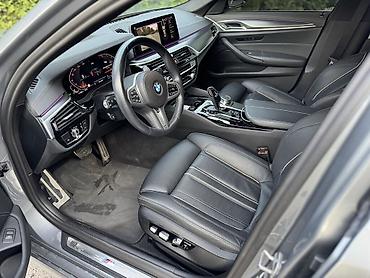e34 4 4: BMW 520: 2022 г., 2 л, Автомат, Бензин, Седан — 9