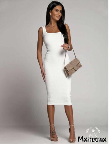 new yorker лесковац – слике: One size, color - White, Without sleeves