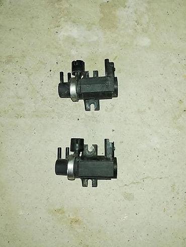 auto la: ELEKTRO MAGMETNI VENTIL TURBIN ZA PEUGEOT 307 OD 2000. DO 2005. GOD — 1