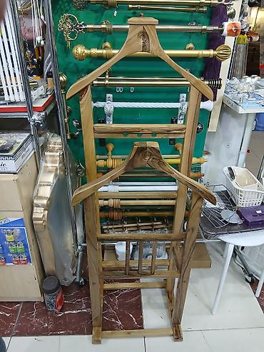 Sifarişlə stendlər: Digər stend növü, Taxta — 17