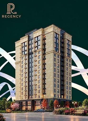 3 комнаты, 94 м², Асанбай мкр Элитка, 8 этаж, ПСО (под самоотделку)