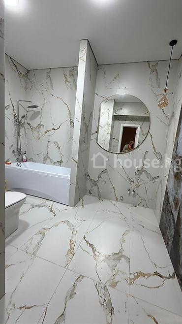 2 bedroom: 2 комнаты, 85 м², Асанбай мкр Элитка, 10 этаж, Евроремонт — 3