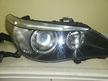 Передние фары: Бмв Крепления фар.ФАРЫ е60.БЛОКИ КСЕНОНА.ВСЕ ЗАПЧАСТИ НА БМВ — 5
