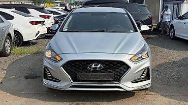 sonata ef: Hyundai Sonata: 2020 г., 2 л, Автомат, Газ, Седан — 1