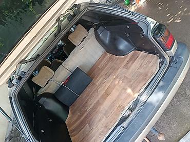 Транспорт: Volkswagen Passat Variant: 1990 г., 2 л, Механика, Бензин, Универсал — 6