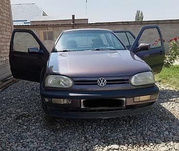 авто полироль: Volkswagen Golf: 1992 г., 1.8 л, Механика, Бензин, Хэтчбэк — 3