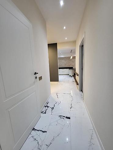 Dizayn, layihə: Kirayə verilir Park azur B2 bloku 100 kv metr 18 mertebeli binanin — 16